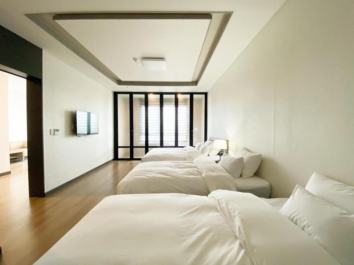 Hotel Daoom Ilsan Ni Exterior foto