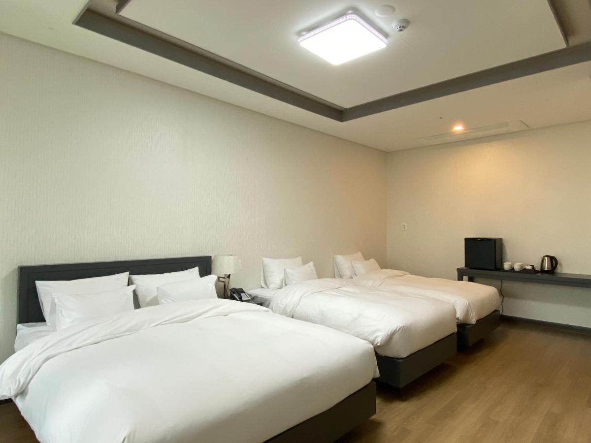 Hotel Daoom Ilsan Ni Exterior foto