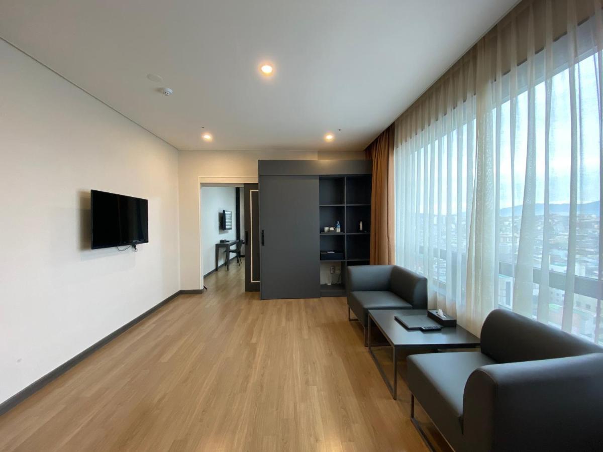 Hotel Daoom Ilsan Ni Exterior foto