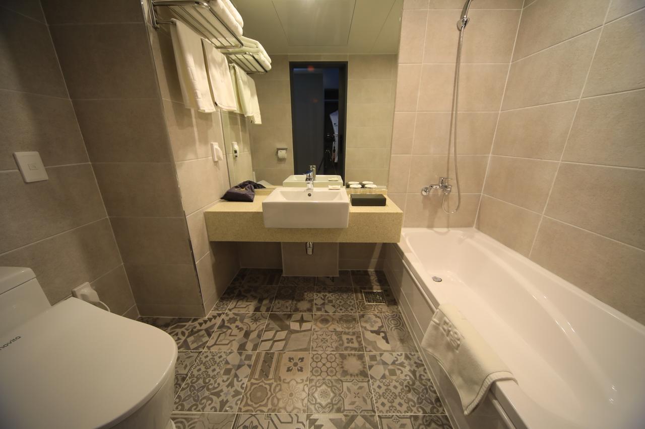 Hotel Daoom Ilsan Ni Exterior foto
