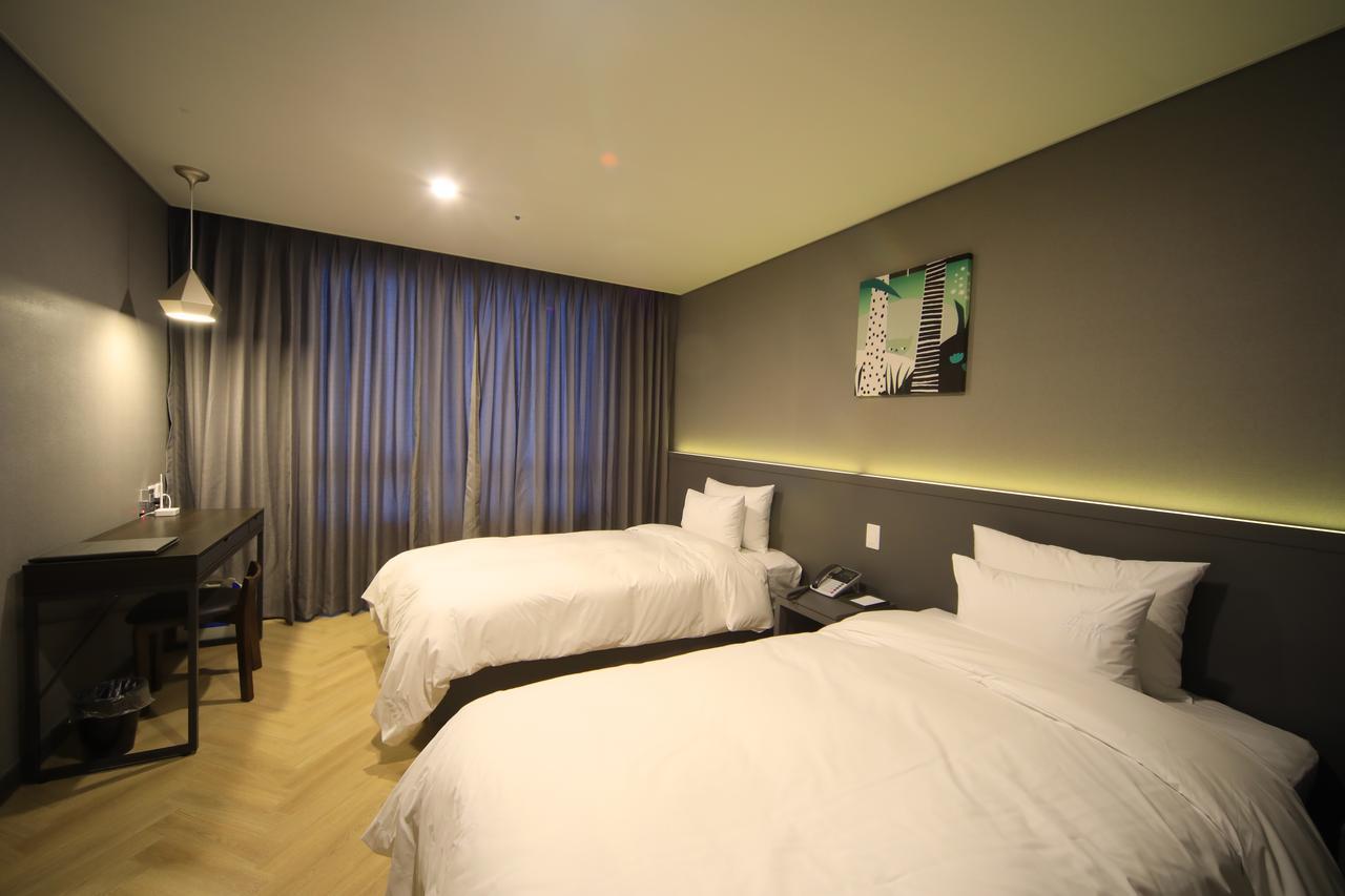 Hotel Daoom Ilsan Ni Exterior foto