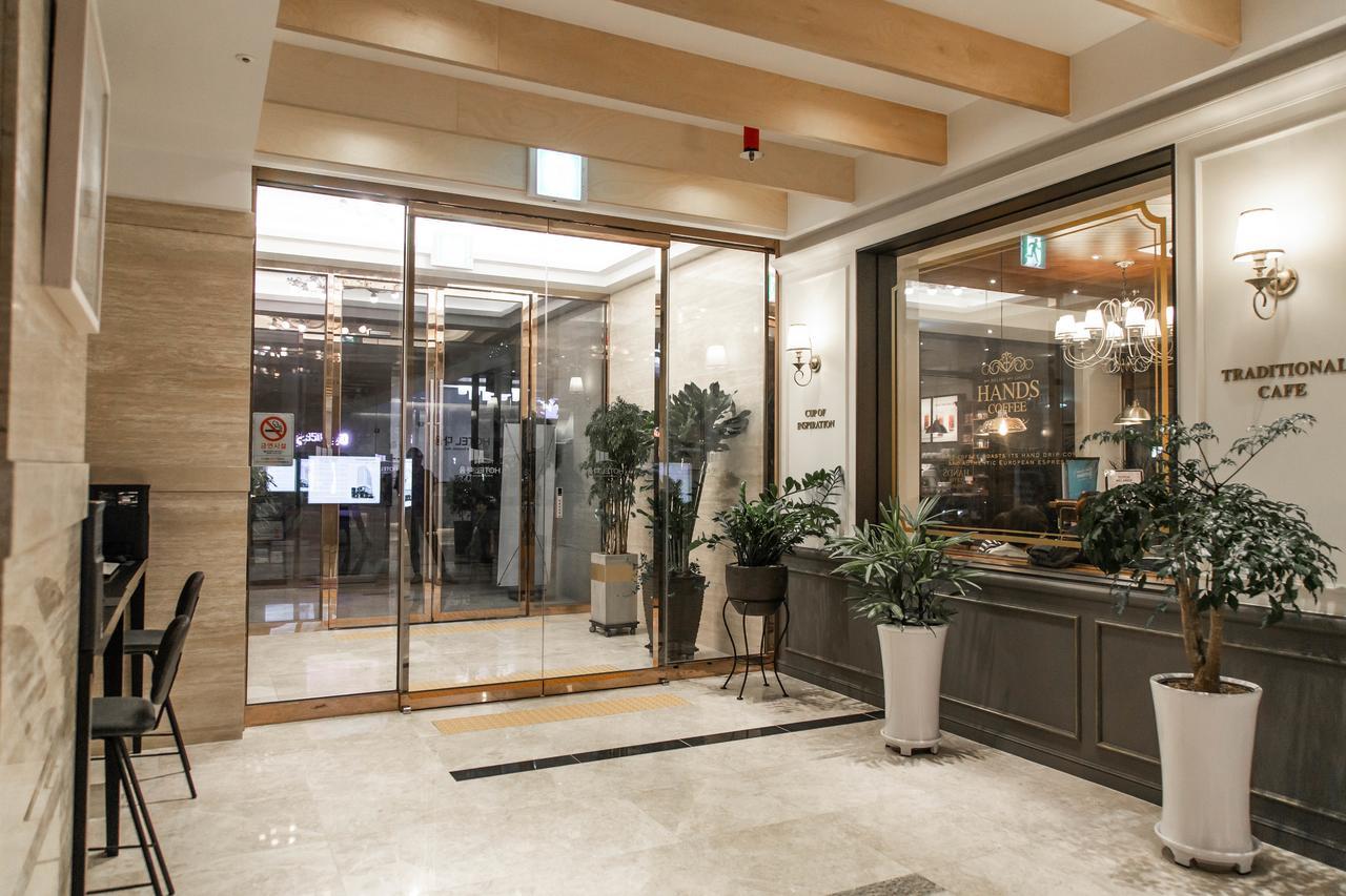Hotel Daoom Ilsan Ni Exterior foto