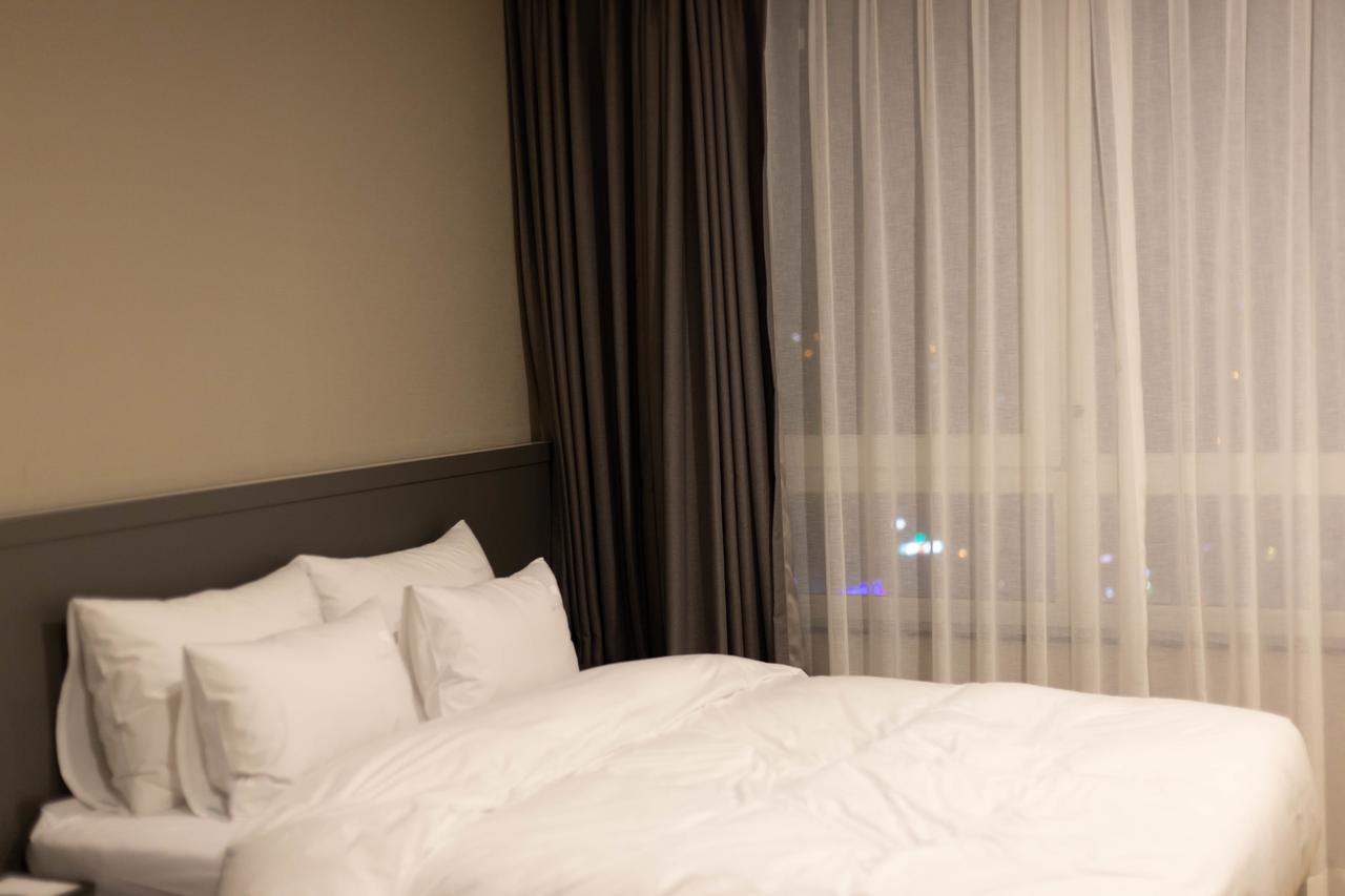 Hotel Daoom Ilsan Ni Exterior foto