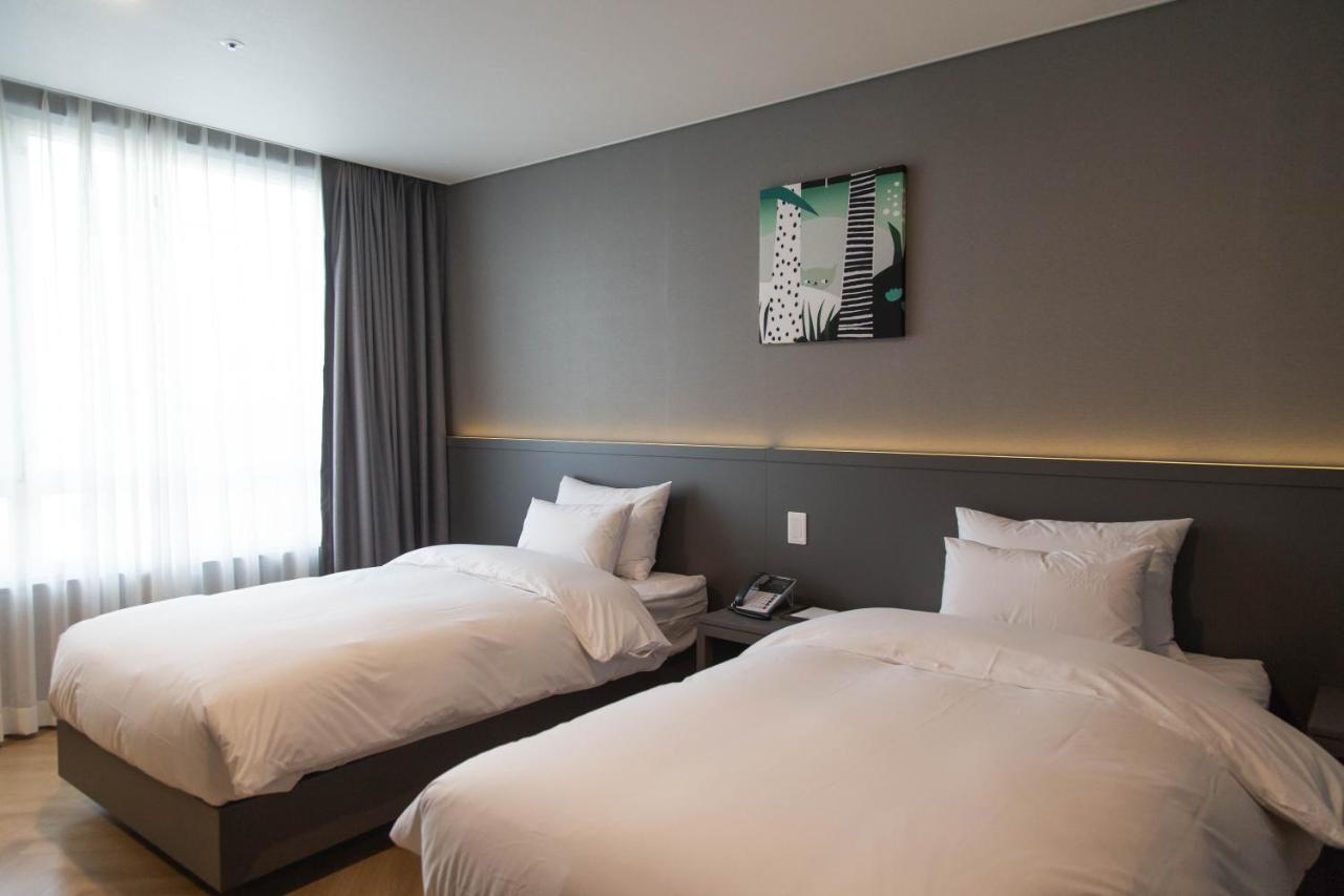 Hotel Daoom Ilsan Ni Exterior foto