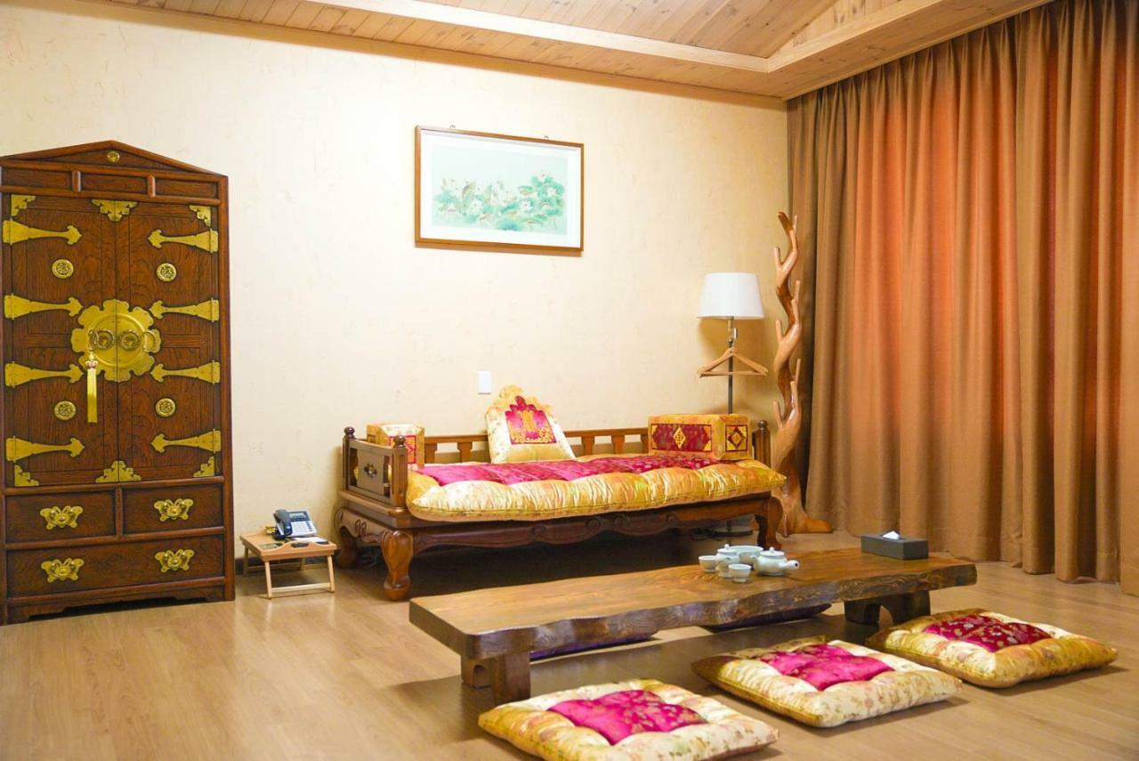 Hotel Daoom Ilsan Ni Exterior foto