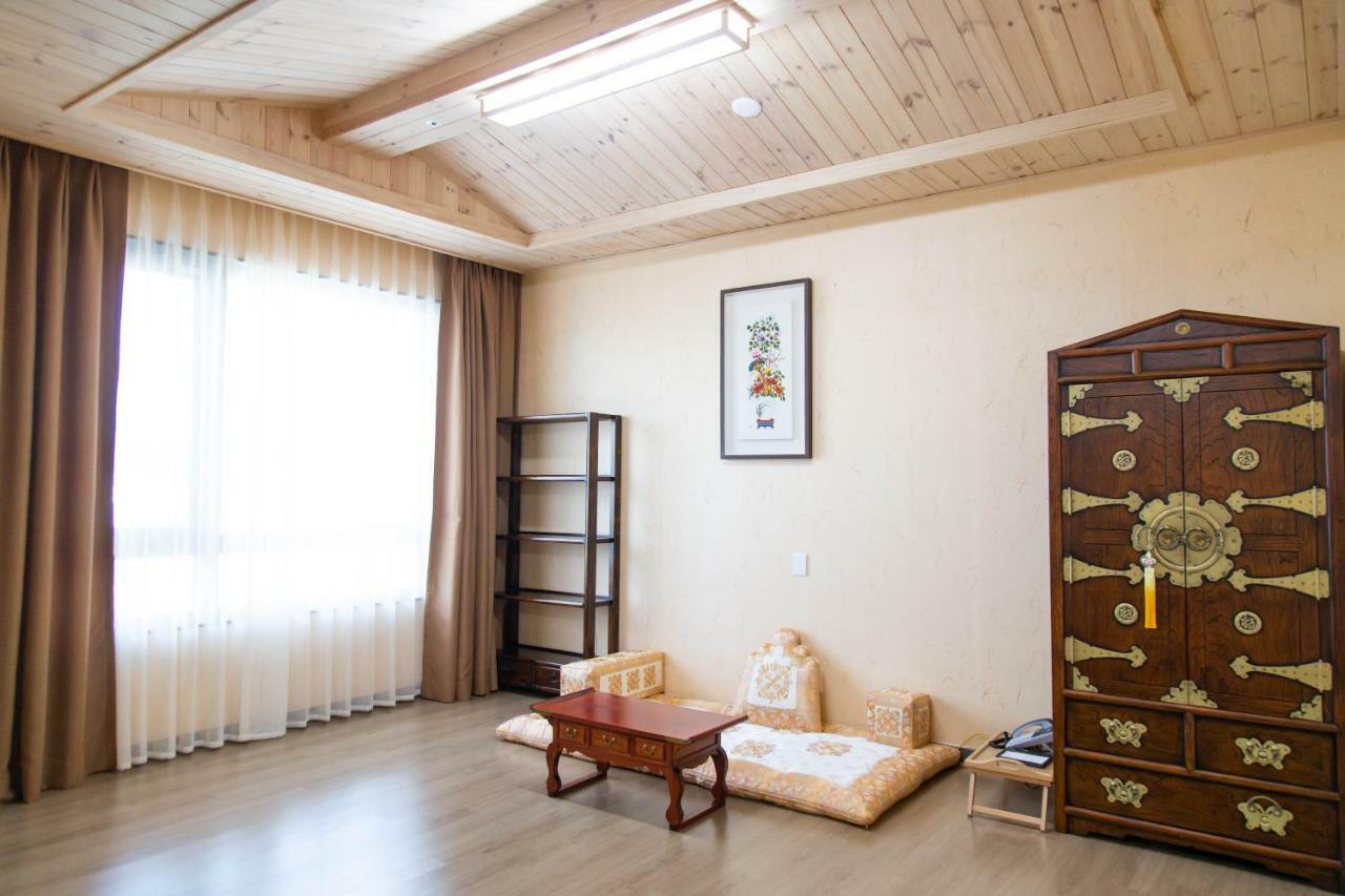 Hotel Daoom Ilsan Ni Exterior foto