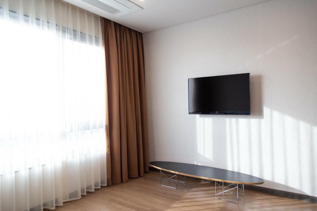 Hotel Daoom Ilsan Ni Exterior foto